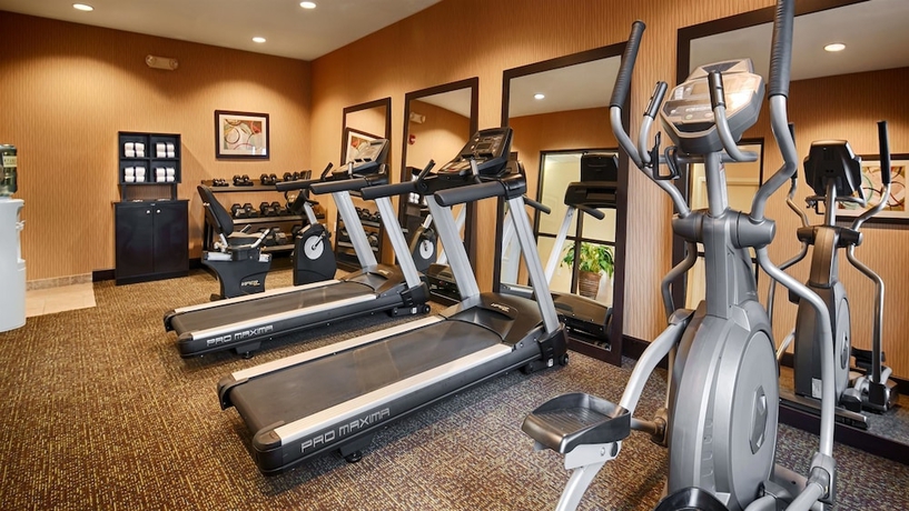 Imagen general del Hotel Best Western Plus Gadsden and Suites. Foto 1