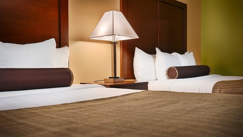 Imagen de la habitación del Hotel Best Western Plus Gadsden and Suites. Foto 5