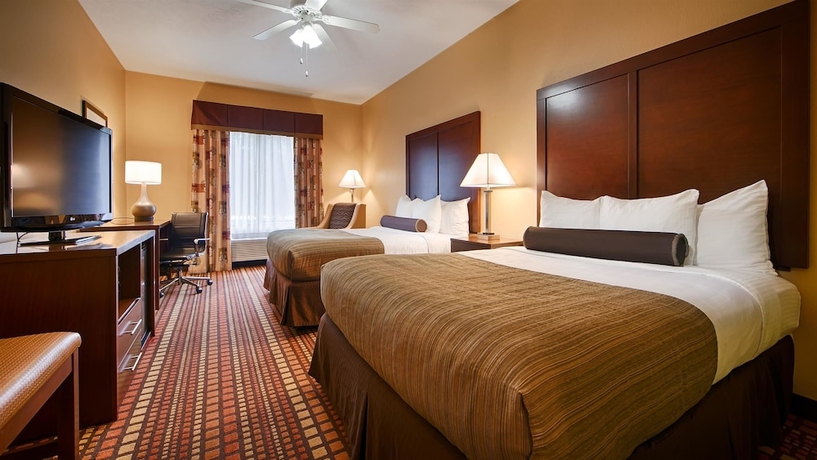 Imagen de la habitación del Hotel Best Western Plus Gadsden and Suites. Foto 6