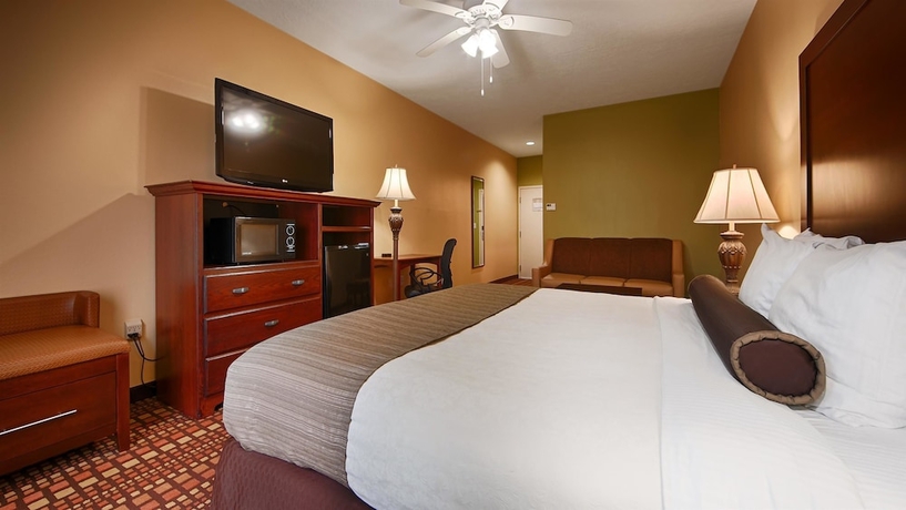Imagen de la habitación del Hotel Best Western Plus Gadsden and Suites. Foto 7