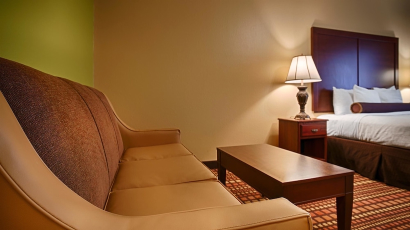 Imagen de la habitación del Hotel Best Western Plus Gadsden and Suites. Foto 9