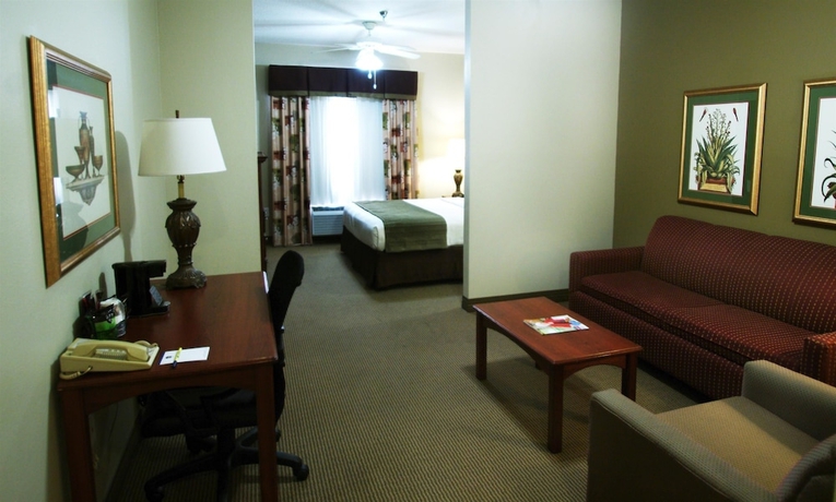Imagen de la habitación del Hotel Best Western Plus Gadsden and Suites. Foto 10