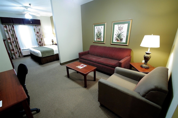 Imagen de la habitación del Hotel Best Western Plus Gadsden and Suites. Foto 11