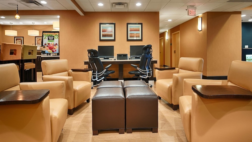 Imagen de los interiores del Hotel Best Western Plus Gadsden and Suites. Foto 18