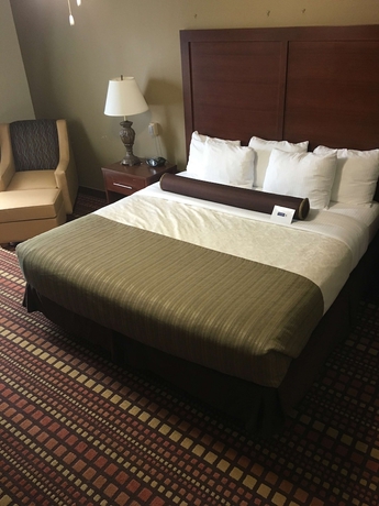 Imagen de la habitación del Hotel Best Western Plus Gadsden and Suites. Foto 12