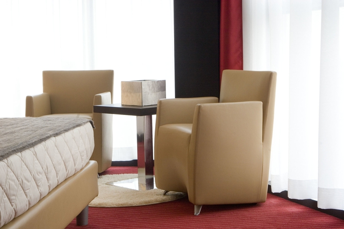 Imagen de la habitación del Hotel Best Western Plus Galileo Padova. Foto 12