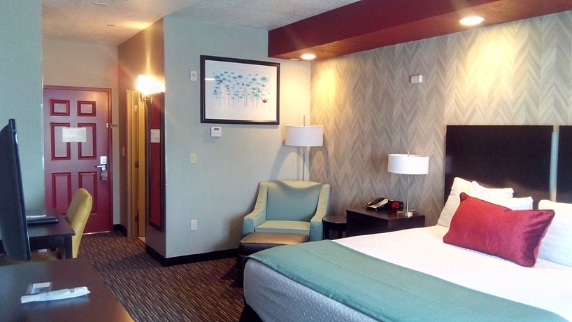 Imagen de la habitación del Hotel Best Western Plus Gallup Inn and Suites. Foto 5