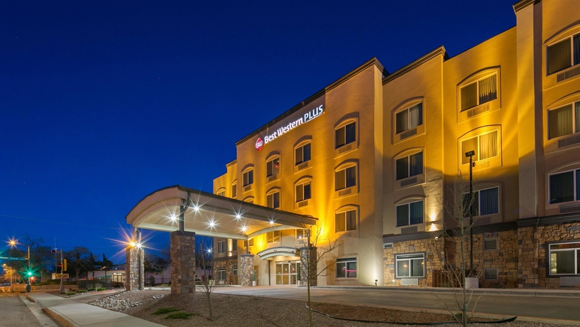 Imagen general del Hotel Best Western Plus Gallup Inn and Suites. Foto 1