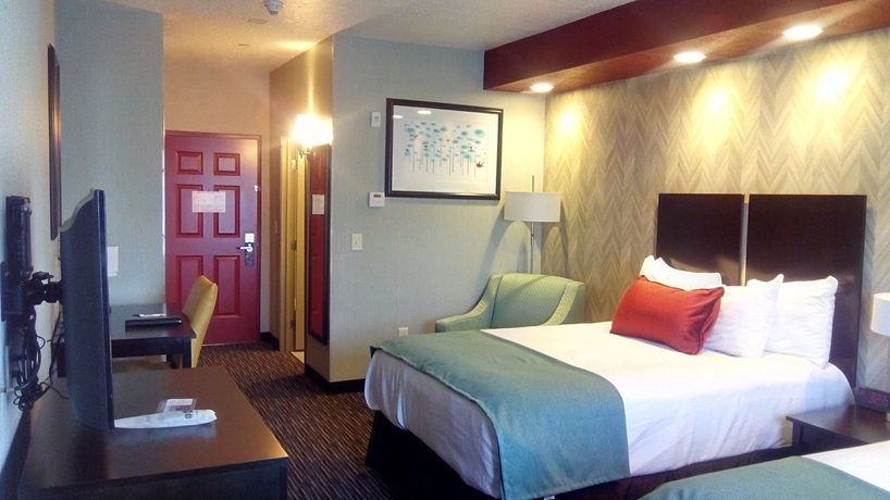 Imagen de la habitación del Hotel Best Western Plus Gallup Inn and Suites. Foto 13