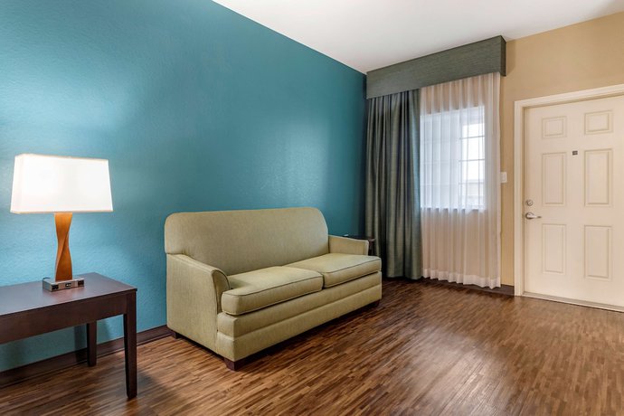Imagen de la habitación del Hotel Best Western Plus Galveston Suites. Foto 3