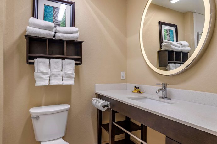 Imagen de la habitación del Hotel Best Western Plus Galveston Suites. Foto 4