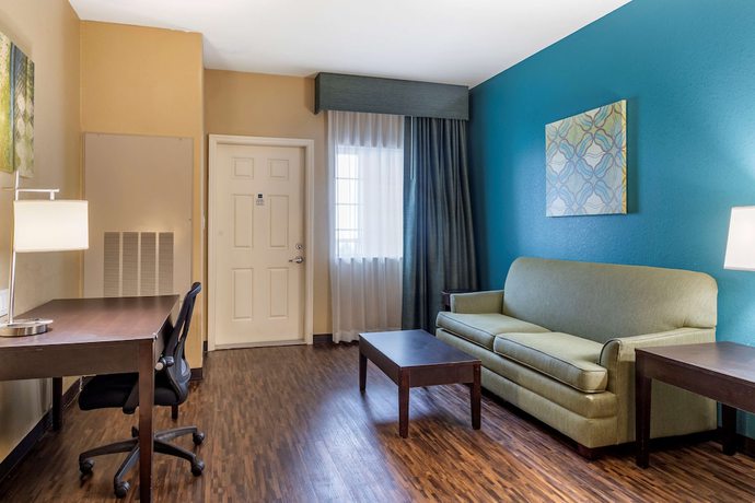Imagen de la habitación del Hotel Best Western Plus Galveston Suites. Foto 5