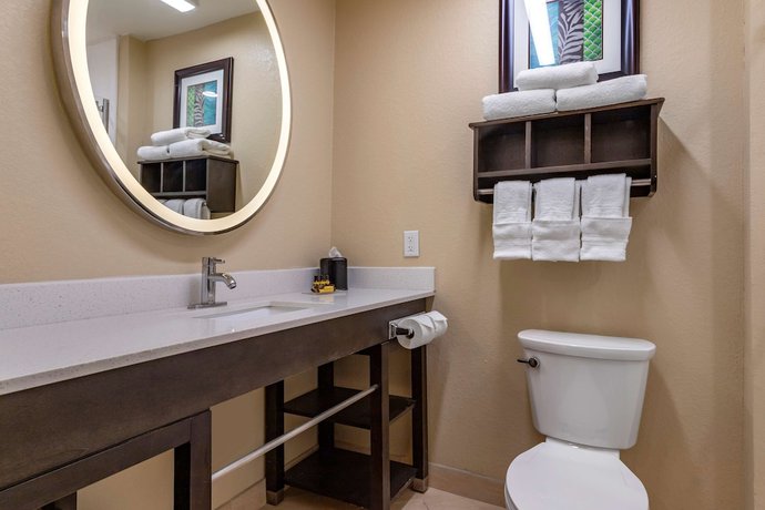 Imagen de la habitación del Hotel Best Western Plus Galveston Suites. Foto 7
