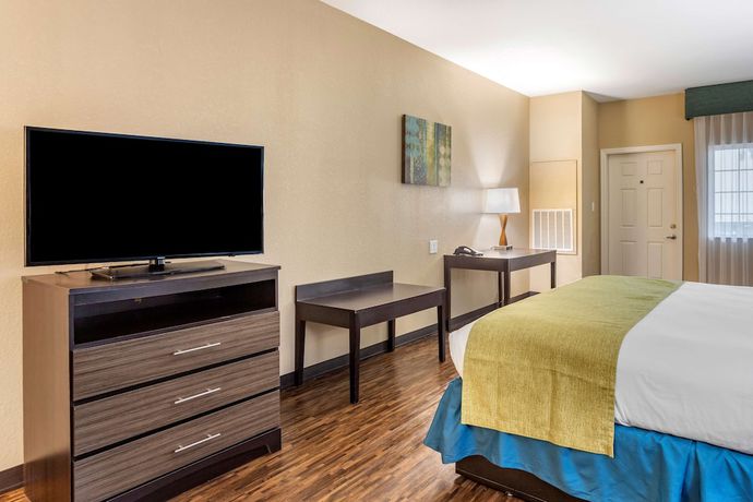 Imagen de la habitación del Hotel Best Western Plus Galveston Suites. Foto 8