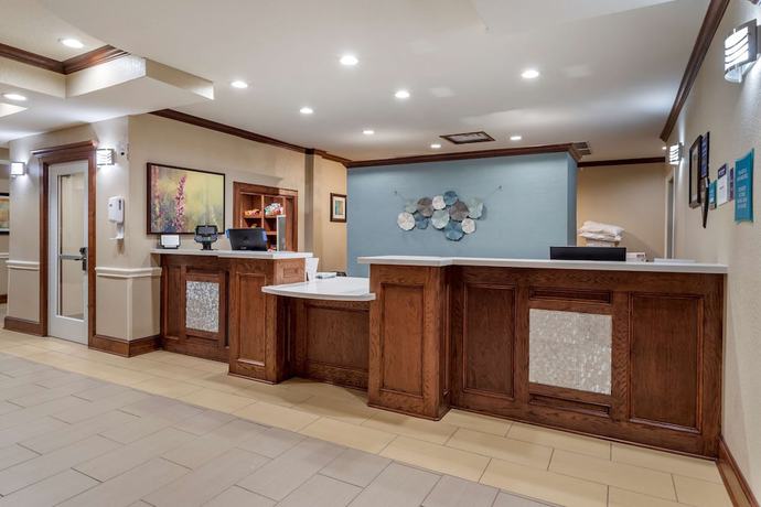 Imagen de los interiores del Hotel Best Western Plus Galveston Suites. Foto 16