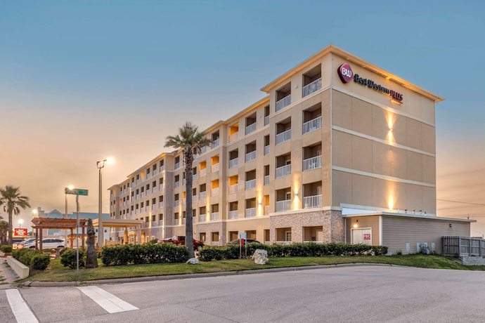Imagen general del Hotel Best Western Plus Galveston Suites. Foto 1