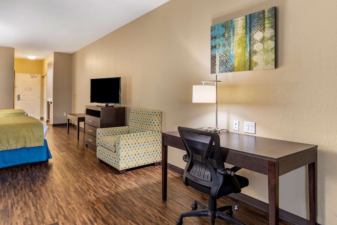 Imagen de la habitación del Hotel Best Western Plus Galveston Suites. Foto 10