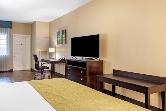 Imagen de la habitación del Hotel Best Western Plus Galveston Suites. Foto 11