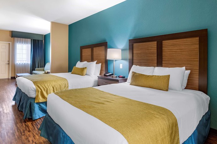 Imagen de la habitación del Hotel Best Western Plus Galveston Suites. Foto 12