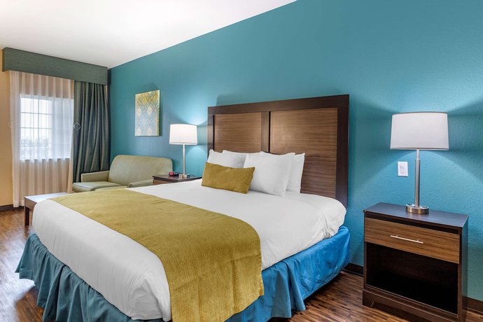 Imagen de la habitación del Hotel Best Western Plus Galveston Suites. Foto 13