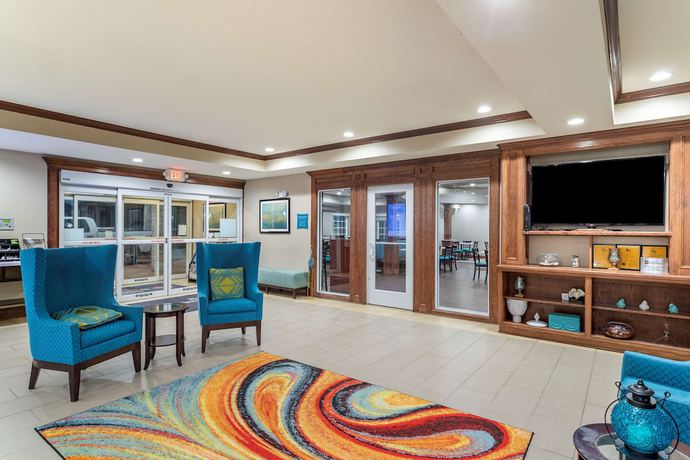 Imagen de los interiores del Hotel Best Western Plus Galveston Suites. Foto 19