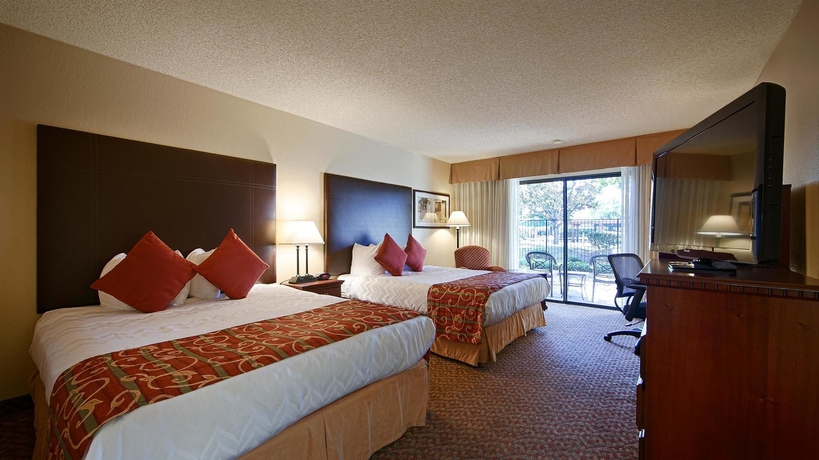 Imagen de la habitación del Hotel Best Western Plus Garden Court Inn. Foto 3