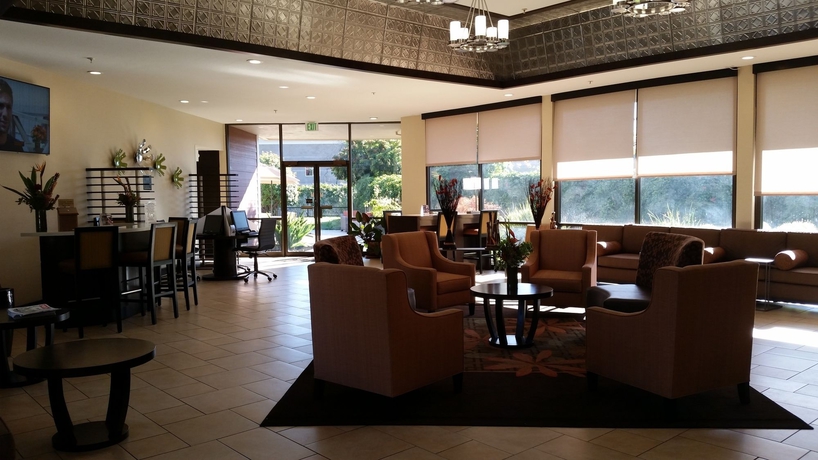 Imagen de los interiores del Hotel Best Western Plus Garden Court Inn. Foto 9