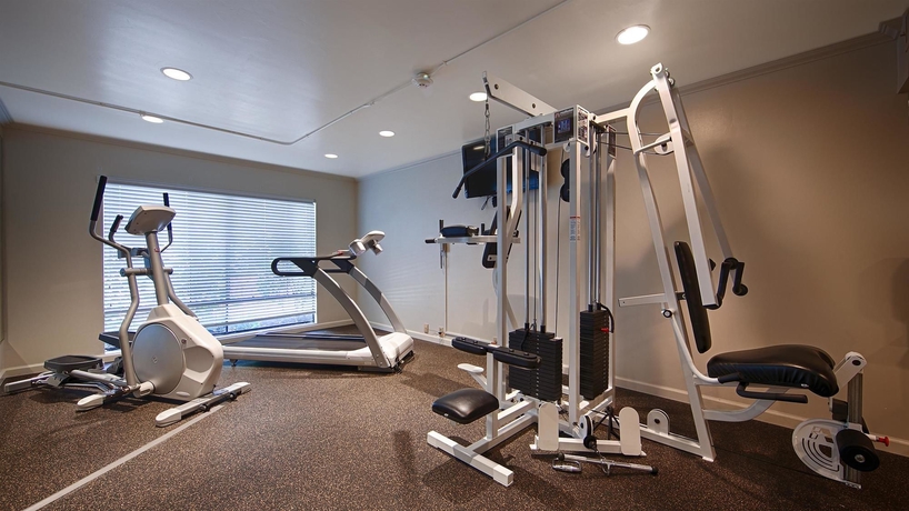 Imagen de los interiores del Hotel Best Western Plus Garden Court Inn. Foto 10