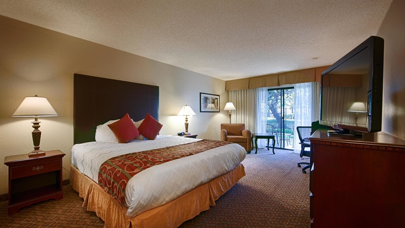 Imagen de la habitación del Hotel Best Western Plus Garden Court Inn. Foto 5