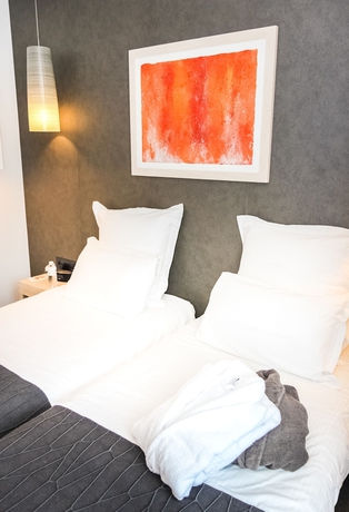 Imagen de la habitación del Hotel Best Western Plus Gare Saint Jean. Foto 3