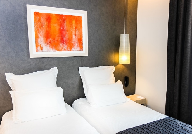 Imagen de la habitación del Hotel Best Western Plus Gare Saint Jean. Foto 4