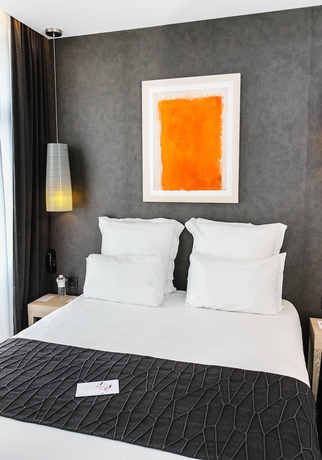 Imagen de la habitación del Hotel Best Western Plus Gare Saint Jean. Foto 5