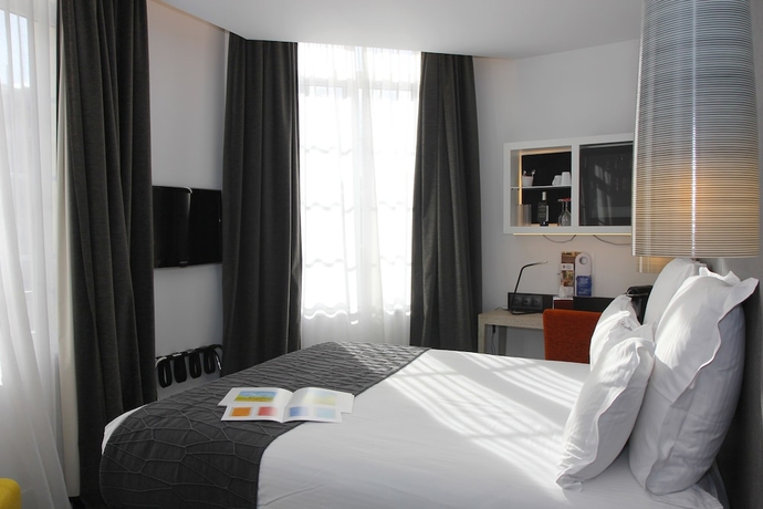 Imagen de la habitación del Hotel Best Western Plus Gare Saint Jean. Foto 6