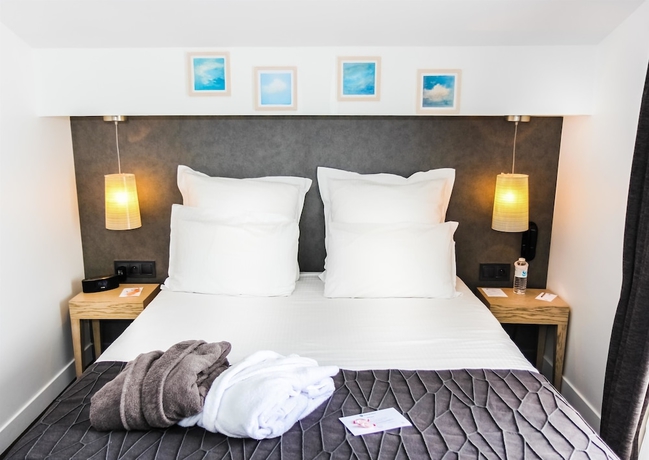 Imagen de la habitación del Hotel Best Western Plus Gare Saint Jean. Foto 8