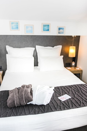 Imagen de la habitación del Hotel Best Western Plus Gare Saint Jean. Foto 11