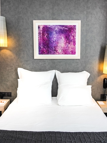 Imagen de la habitación del Hotel Best Western Plus Gare Saint Jean. Foto 12