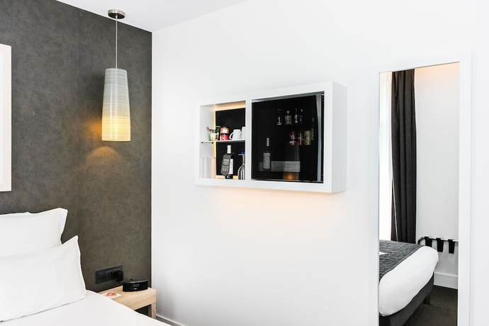 Imagen de la habitación del Hotel Best Western Plus Gare Saint Jean. Foto 13