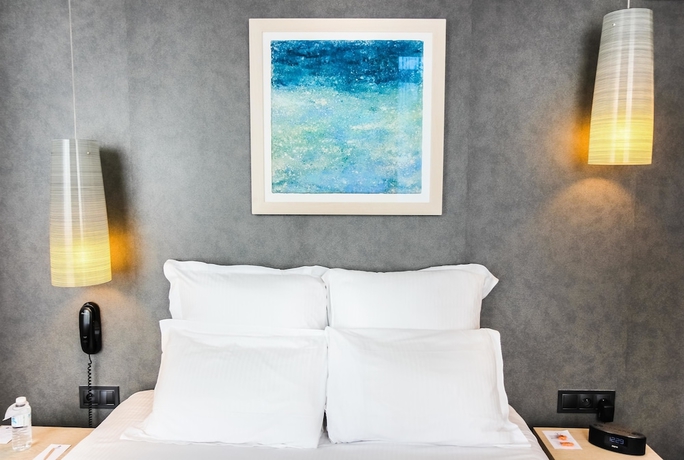 Imagen de la habitación del Hotel Best Western Plus Gare Saint Jean. Foto 14