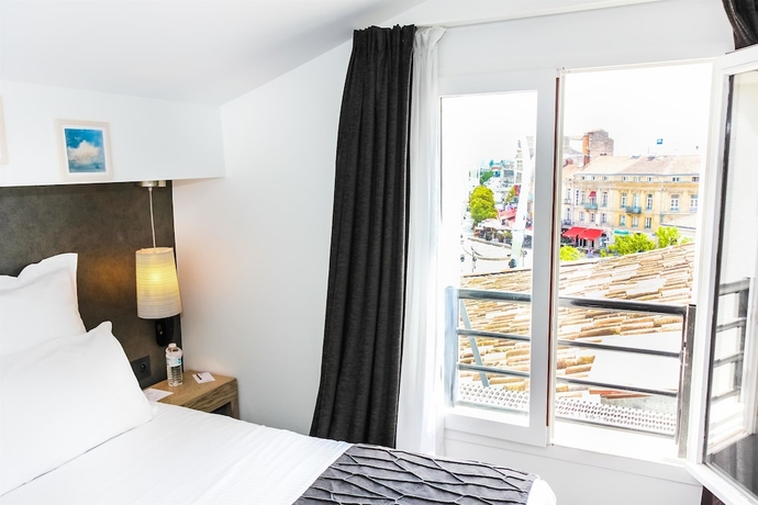 Imagen de la habitación del Hotel Best Western Plus Gare Saint Jean. Foto 15