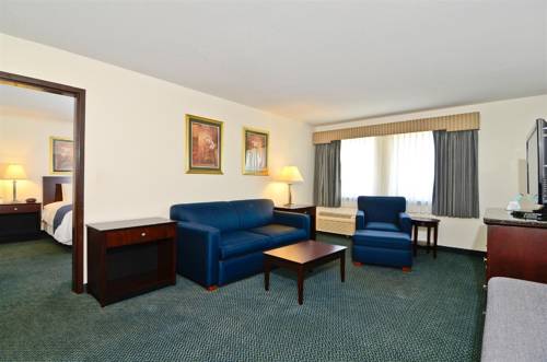 Imagen de la habitación del Hotel Best Western Plus Gas City. Foto 2