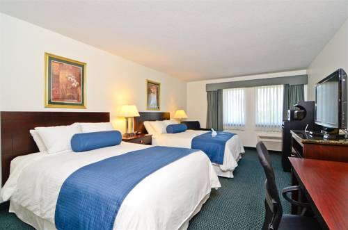 Imagen de la habitación del Hotel Best Western Plus Gas City. Foto 3