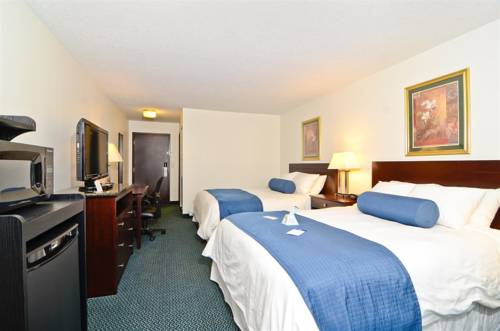 Imagen de la habitación del Hotel Best Western Plus Gas City. Foto 4