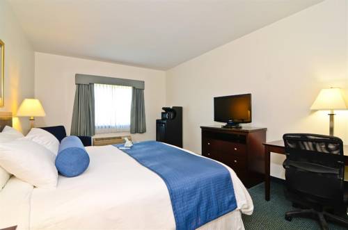 Imagen de la habitación del Hotel Best Western Plus Gas City. Foto 5