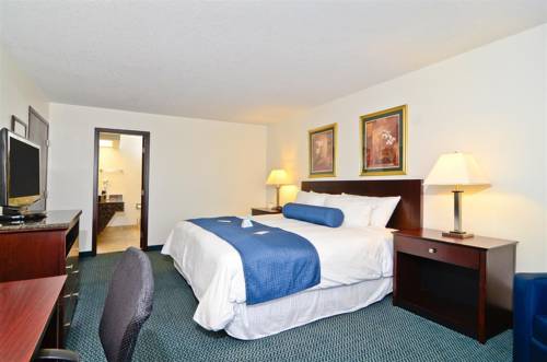 Imagen de la habitación del Hotel Best Western Plus Gas City. Foto 10