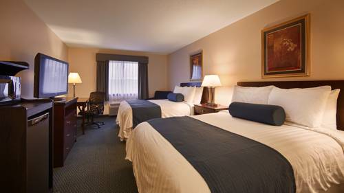 Imagen de la habitación del Hotel Best Western Plus Gas City. Foto 11