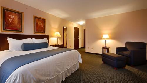 Imagen de la habitación del Hotel Best Western Plus Gas City. Foto 12