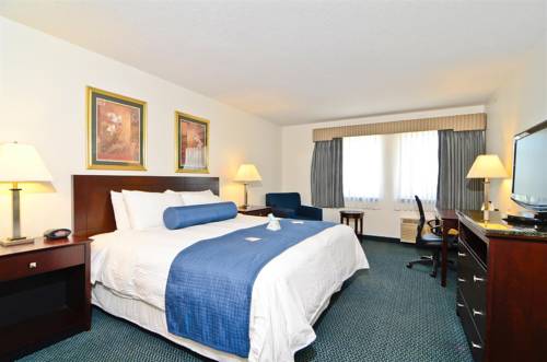 Imagen de la habitación del Hotel Best Western Plus Gas City. Foto 14