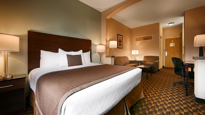 Imagen de la habitación del Hotel Best Western Plus Gateway Inn and Suites. Foto 1