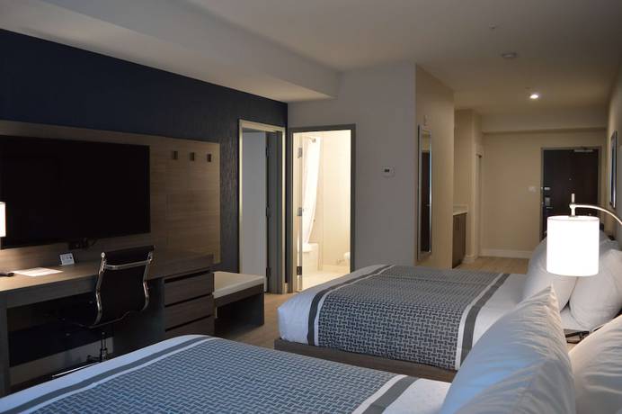 Imagen de la habitación del Hotel Best Western Plus Gateway To The Falls. Foto 3