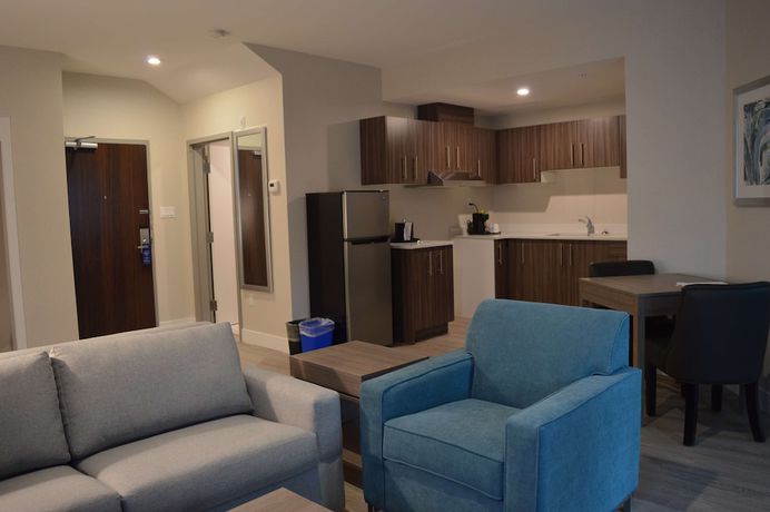 Imagen de la habitación del Hotel Best Western Plus Gateway To The Falls. Foto 14